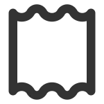 Discount Empty SVG Icon